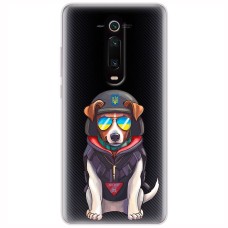 Чохол для Xiaomi Mi 9T / 9T Pro / Redmi K20 MixCase Патрон окуляри авіатори