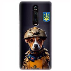 Чохол для Xiaomi Mi 9T/9T Pro/Redmi K20 MixCase Патрон фото в уніформі