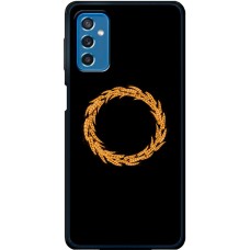 Чохол для Samsung Galaxy M52 (M526) MixCase патріотичні венок з пшениці