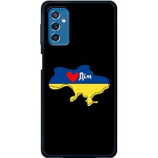 Чохол для Samsung Galaxy M52 (M526) MixCase патріотичні мій дім