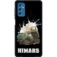 Чохол для Samsung Galaxy M52 (M526) MixCase патріотичні Himars