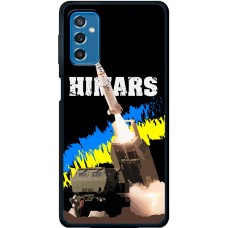 Чохол для Samsung Galaxy M52 (M526) MixCase патріотичні works Himars