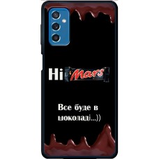Чохол для Samsung Galaxy M52 (M526) MixCase патріотичні все буде Himars