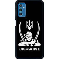 Чохол для Samsung Galaxy M52 (M526) MixCase патріотичні козак Ukraine