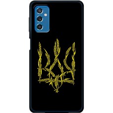 Чохол для Samsung Galaxy M52 (M526) MixCase патріотичні герб з колосків