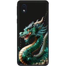 Чохол для Samsung Galaxy A01 Core (A013) MixCase Новий рік big dragon