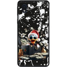 Чохол для Samsung Galaxy A01 Core (A013) MixCase Новий рік Скрудж