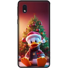 Чохол для Samsung Galaxy A01 Core (A013) MixCase Новий рік little Scrooge