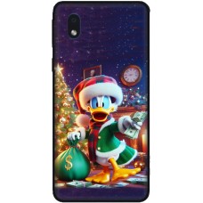 Чохол для Samsung Galaxy A01 Core (A013) MixCase Новий рік Scrooge and money