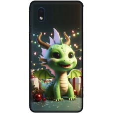 Чохол для Samsung Galaxy A01 Core (A013) MixCase Новий рік дракоша