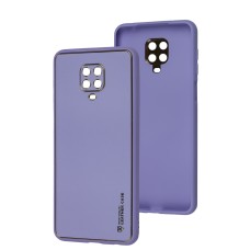 Чохол для Xiaomi Redmi Note 9s / 9 Pro Leather Xshield dasheen
