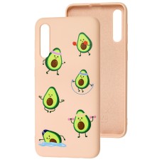 Чохол для Samsung Galaxy A50 / A50s / A30s Wave Fancy sports avocado / pink sand