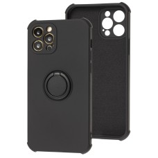 Чохол для iPhone 12 Pro ColorRing Full чорний