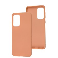 Чохол для Samsung Galaxy A33 5G Candy rose gold