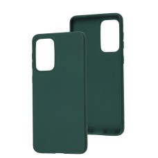 Чохол для Samsung Galaxy A33 5G Candy зелений / forest green