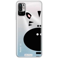 Чохол для Xiaomi Redmi Note 10 5G / Poco M3 Pro Mixcase мультики дизайн 30