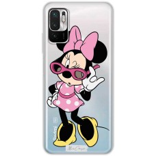 Чохол для Xiaomi Redmi Note 10 5G / Poco M3 Pro Mixcase мультики дизайн 31