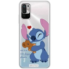 Чохол для Xiaomi Redmi Note 10 5G / Poco M3 Pro Mixcase мультики дизайн 32