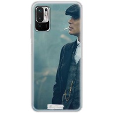 Чохол для Xiaomi Redmi Note 10 5G / Poco M3 Pro Mixcase гострі козирки 1