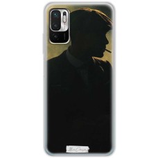 Чохол для Xiaomi Redmi Note 10 5G / Poco M3 Pro Mixcase гострі козирки 2