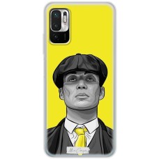 Чохол для Xiaomi Redmi Note 10 5G / Poco M3 Pro Mixcase гострі козирки 8