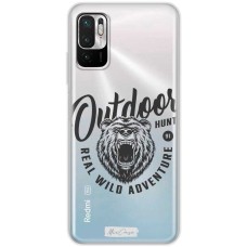 Чохол для Xiaomi Redmi Note 10 5G / Poco M3 Pro Mixcase 4