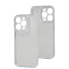 Чохол Baseus Simple для iPhone 14 Pro Full camera прозорий