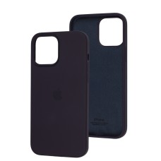 Чохол для iPhone 13 Pro Max Square Full silicone elderberry