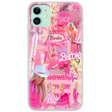 Чохол для iPhone 12 MixCase барбі shopping