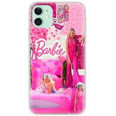 Чохол для iPhone 12 mini MixCase барбі гламур