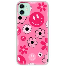 Чохол для iPhone 12 mini MixCase барбі смайл