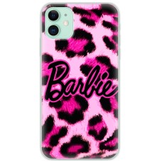 Чохол для iPhone 12 mini MixCase барбі леопард