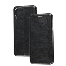 Чохол книжка для Samsung Galaxy A12 (A125) / M12 (M127) Aclass чорний