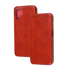 Чохол книжка для Samsung Galaxy A12 (A125) / M12 (M127) Aclass червоний