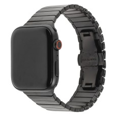 Ремінець для Apple Watch Butterfly 38mm/40mm чорний