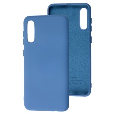 Чохол для Samsung Galaxy A50 / A50s / A30s Full without logo navy blue