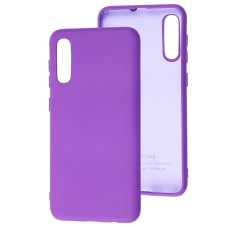Чохол для Samsung Galaxy A50 / A50s / A30s Full without logo grape