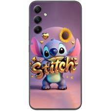 Чохол для Samsung Galaxy A05S (A057) MixCase асорті Stitch