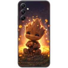 Чохол для Samsung Galaxy A05S (A057) MixCase асорті маленький Грут