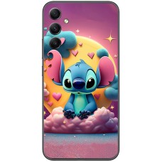 Чохол для Samsung Galaxy A05S (A057) MixCase асорті Stitch у хмарах