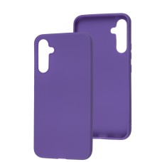 Чохол для Samsung Galaxy A34 (A346) 5G Candy бузковий