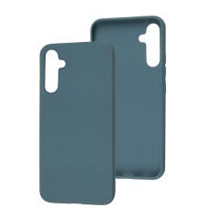 Чохол для Samsung Galaxy A34 (A346) 5G Candy синій / powder blue