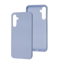 Чохол для Samsung Galaxy A34 (A346) 5G Candy блакитний / lilac blue
