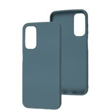 Чохол для Samsung Galaxy A14 Candy синій / powder blue