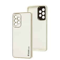 Чохол для Samsung Galaxy A33 5G Leather Xshield white