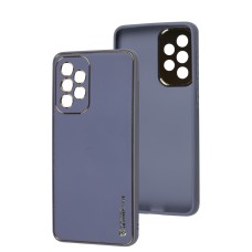 Чохол для Samsung Galaxy A33 5G Leather Xshield lavender gray