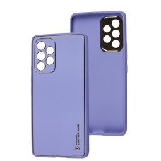 Чохол для Samsung Galaxy A53 (A536) Leather Xshield dasheen