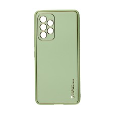 Чохол для Samsung Galaxy A53 (A536) Leather Xshield pistachio
