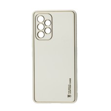 Чохол для Samsung Galaxy A53 (A536) Leather Xshield white