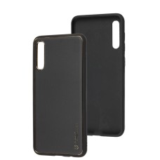 Чохол для Samsung Galaxy A50/A50s/A30s Leather Xshield black